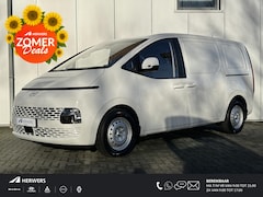 Hyundai Staria - 1.6 T-GDI HEV / 30% Korting / 225PK Hybride / Navigatie / Achteruitrijcamera / Uit voorraa