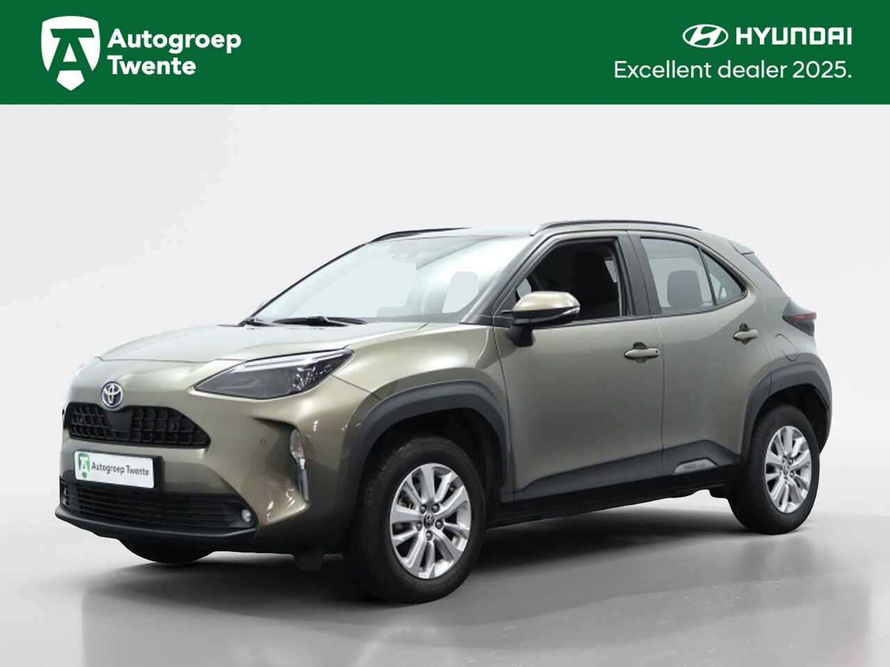 Toyota Yaris Cross - 1.5 Hybrid Comfort Automaat | Navigatie | Camera | Cruise contro - AutoWereld.nl
