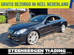 Mercedes-Benz E-klasse Coupé - 350 CDI AMG Edition 2012 VOL OPTIES