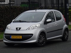 Peugeot 107 - 1.0-12V XS 5-DEURS NAP/ELEKRAM/NW APK