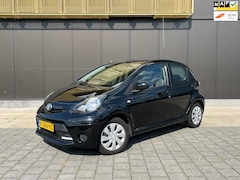 Toyota Aygo - 1.0 VVT-i Aspir|Navi|Bluet.|Airco|5-deurs|lage-km