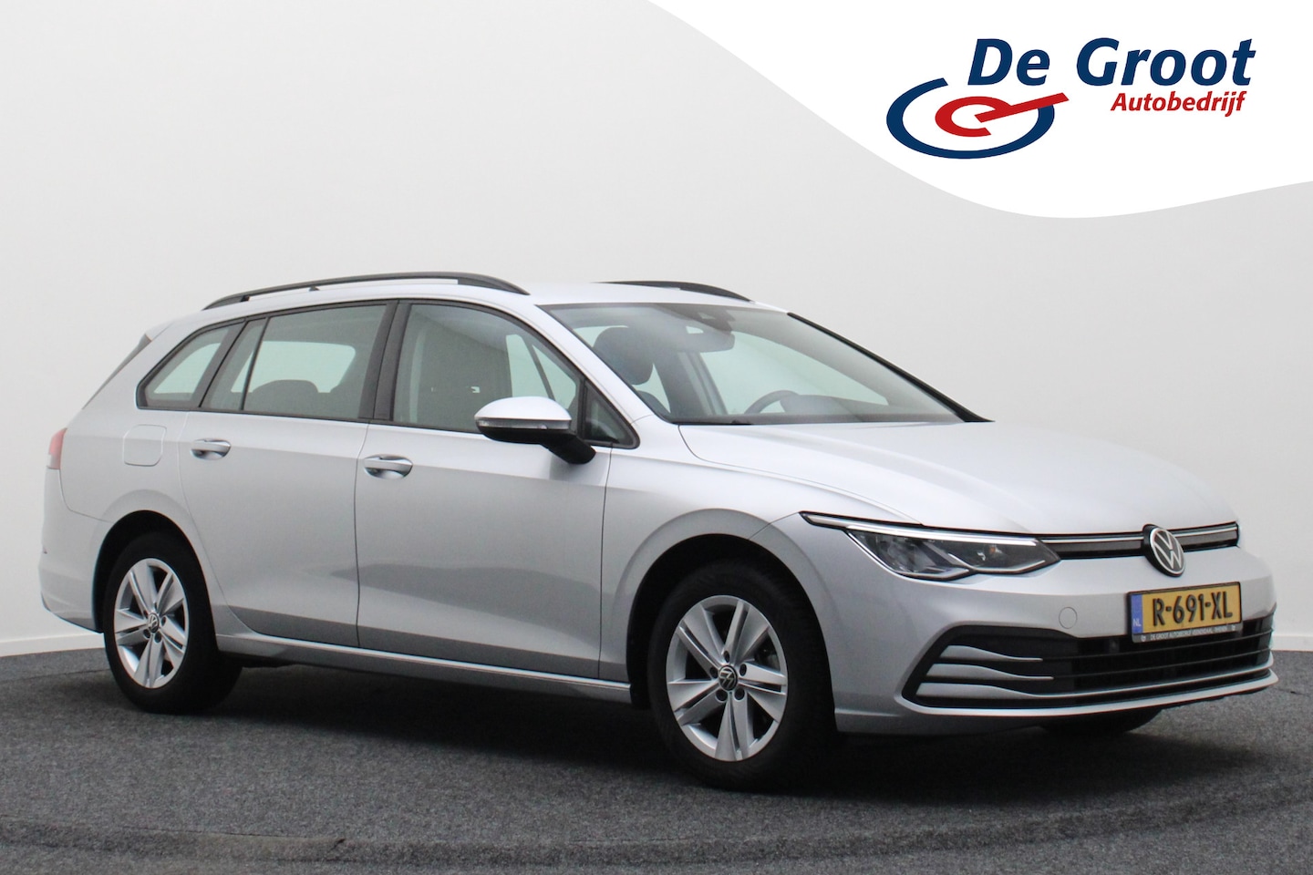 Volkswagen Golf Variant - 1.0 eTSI Life Business 1.0 eTSI Life Business - AutoWereld.nl