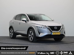 Nissan Qashqai - 158pk MHEV Xtronic N-Connecta | Apple carplay/Android auto | Adaptive cruise control | Cli