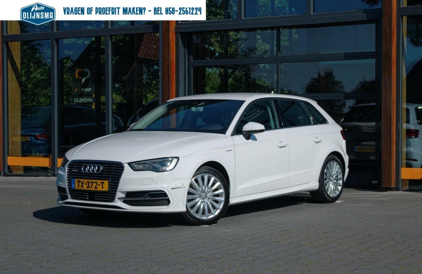 Audi A3 Sportback - 1.4 e-tron PHEV Attraction||ACC|Navi|Clima|Stoelverwarming|PDC|17" - AutoWereld.nl