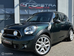 MINI Countryman - 1.6 Cooper S ALL4 Pano Xenon Trekhk Leer Uniek
