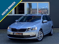 Skoda Octavia Combi - 1.0 TSI 116PK Aut. Amb bns/Stoelverw/Half leer/Privacy glass/