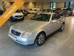 Mercedes-Benz SLK-klasse - 200