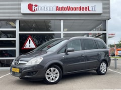 Opel Zafira - 1.8 Cosmo 7 persoons/Cruise/Airco/LMV/1e eigen/APK 06-2026/
