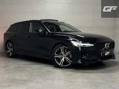 Volvo V60 - 2.0 T8 Recharge AWD R-Design B&W 360° Pano HUD Trekh. NAP