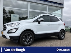 Ford EcoSport - Trend Ultimate 1.0 ECOboost 125pk Trekhaak