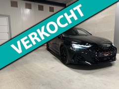 Audi A3 Sportback - 2.5 TFSI RS 3 Quattro RS-Carbon Seats | Pano | Alamrklasse 3+4 Cert | Hulk | Fabrieksgaran