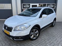 Suzuki SX4 S-Cross - 1.6 Exclusive Automaat Pano Trekhaak Stoelvw Camera cruise