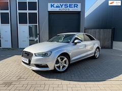 Audi A3 Limousine - 1.4 TFSI CoD AUT Keyless Entry&Start RS Pakket Xenon Halfleder PDC ECC Cruise Uitlaatsyste