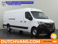 Renault Master - 2.3DCI 145PK L4H2 | Laadlengte 4.38 Meter | Camera | Airco | Cruise | 3-Persoons