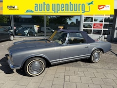 Mercedes-Benz SL-klasse Cabrio - 230 Automaat * Concours-staat