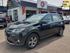 Toyota RAV4 - 2.0 Style Top 5 editie 4WD CLIMA BJ 2015