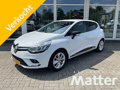 Renault Clio - 0.9 TCe Limited
