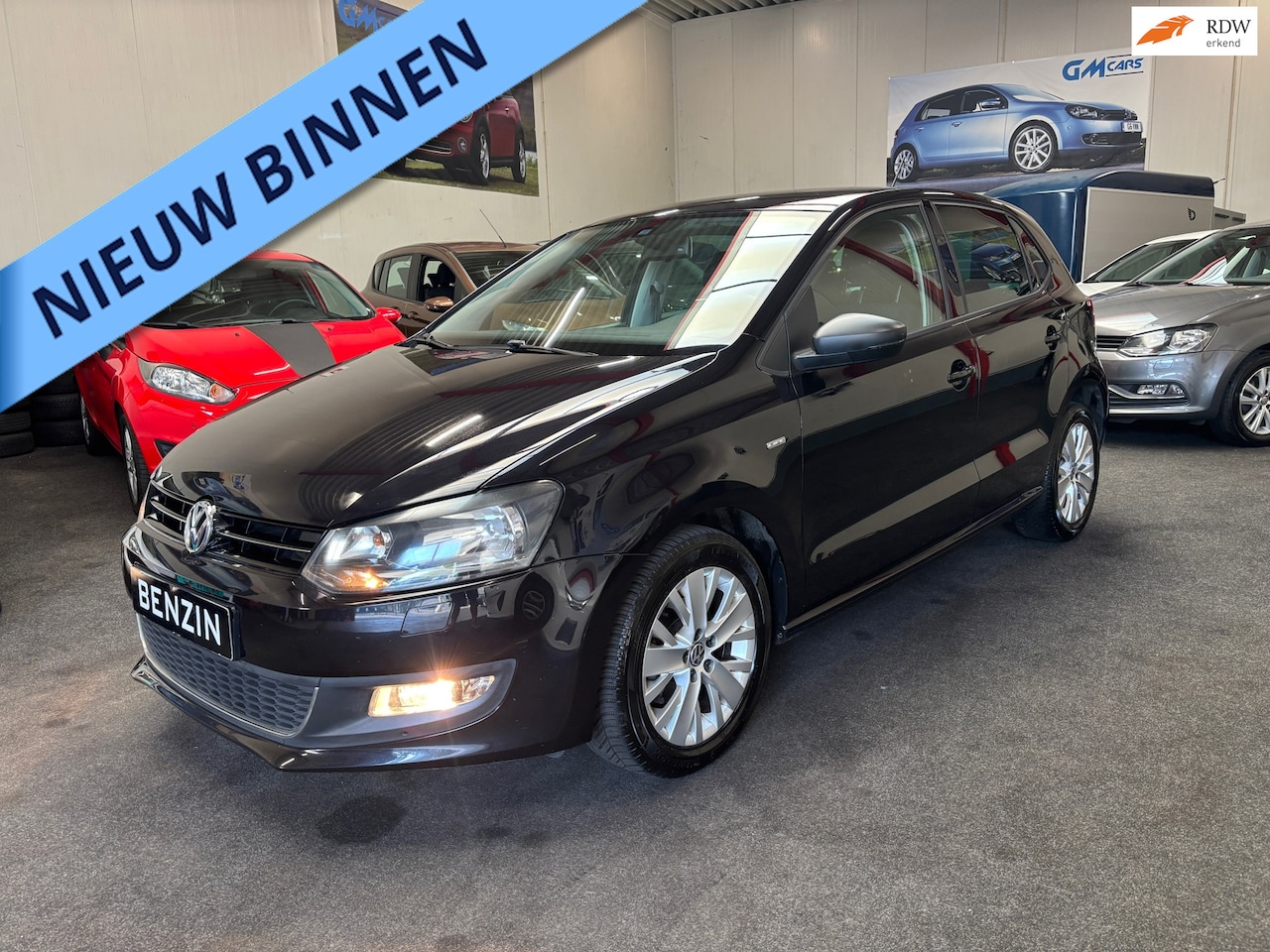 Volkswagen Polo - 1.2 Life uitvoering - AutoWereld.nl