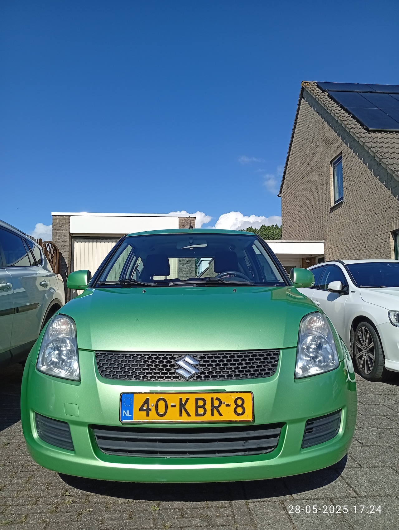 Suzuki Swift - 1.5 Comfort Airconditioning en stuurbekrachtiging - AutoWereld.nl