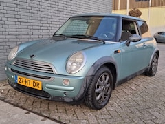 MINI One - 1.6 Salt Nieuwe APK