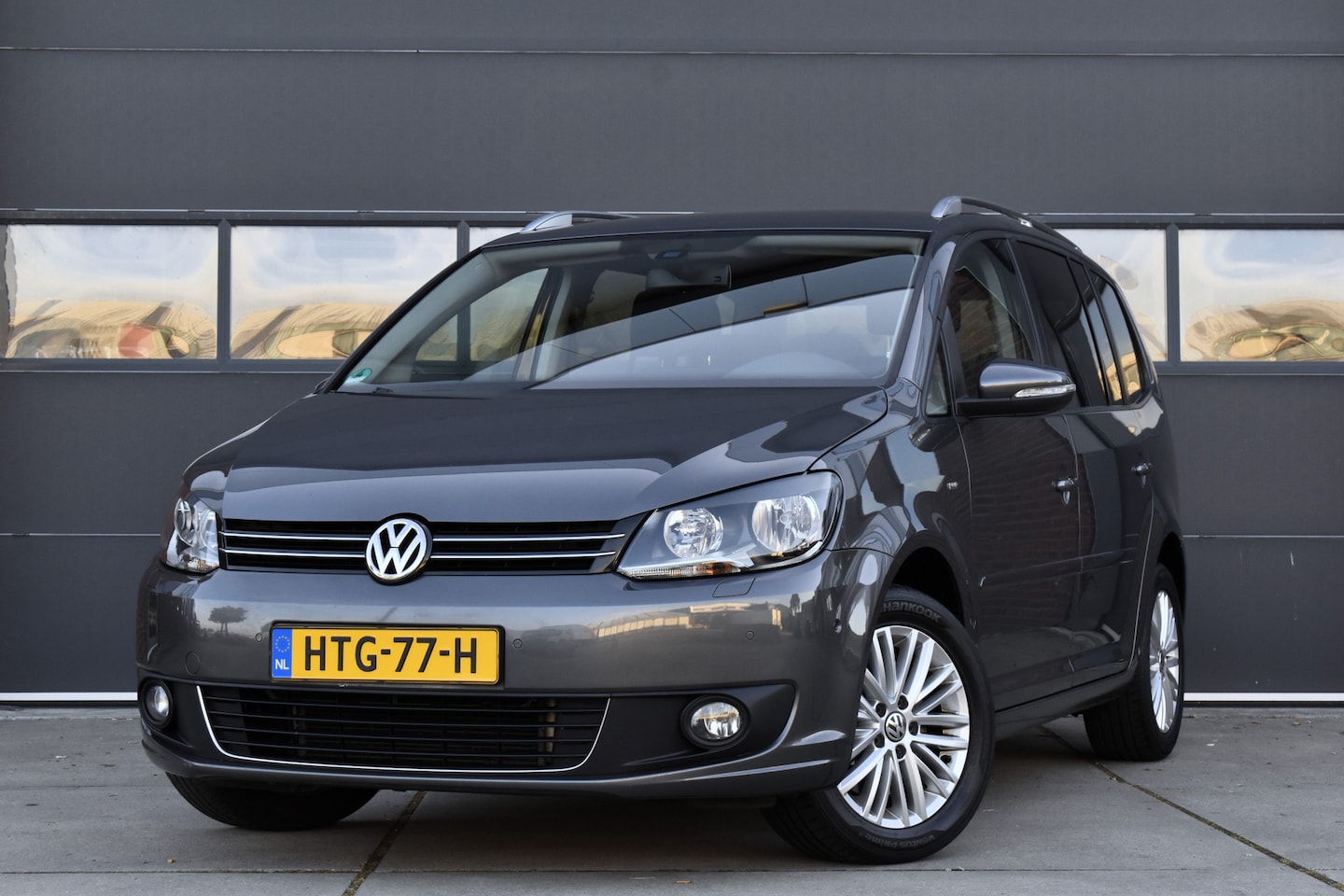 Volkswagen Touran - 1.4 TSI Cup Navi - Cruise - Clima - Stoelverw. - AutoWereld.nl