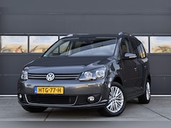 Volkswagen Touran - 1.4 TSI Cup Navi - Cruise - Clima - Stoelverw