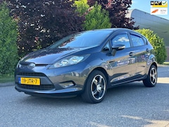 Ford Fiesta - 1.25 Limited 5DR*Airco*NAP*Dealer onderhouden*LM velgen*2e eigenaar