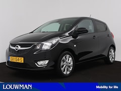 Opel Karl - 1.0 ecoFLEX Innovation | Climate Control | Lederen bekleding | Apple Carplay Android Auto