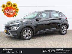 Hyundai Kona - 1.6 GDI HEV Comfort Smart Automaat / Facelift model / Dealer Onderhouden / Navigatie + App