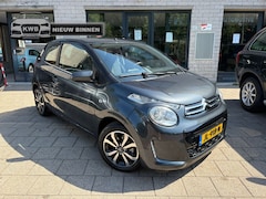 Citroën C1 - 1.2 PureTech Shine Camera NAP Dealer ODH