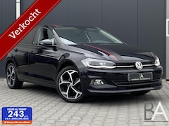 Volkswagen Polo - 1.0 TSI Beats Highline apple carplay