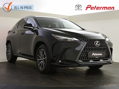 Lexus NX - 450h+ AWD Plug in Hybrid | Luxury Line | Trekhaak