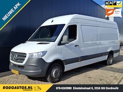 Mercedes-Benz Sprinter - 314 2.2 CDI L3H3 DC Dubbellucht Automaat