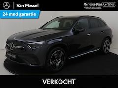 Mercedes-Benz GLC-klasse - 400e 4MATIC AMG Line / Panorama Dak / Memory Seats / Nappa Leder / Night Pakket / Luchtver