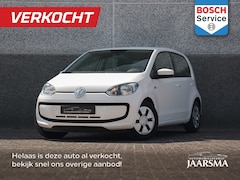Volkswagen Up! - 1.0 take up BlueMotion |Airco |Centrale vergrendeling |Radio /CD /Aux |Zuinig |