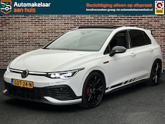 Volkswagen Golf - 2.0 GTI Clubsport Panorama IQ Camera Virtual