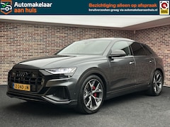Audi Q8 - 4.0 TFSI SQ8 quattro | B&O| Dak| Head-up| Massage| Trekhaak| Luchtvering|