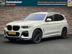 BMW X3 - xDrive30i M Pakket H&K Alcantara Camera Carplay Trekhaak