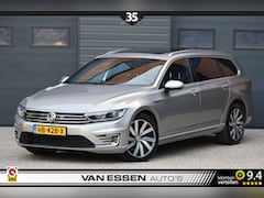 Volkswagen Passat Variant - 1.4 TSI GTE Highline Navigatie Pano Camera ACC Led NL-Auto