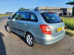 Skoda Fabia Combi - 1.2 TDI Greenline