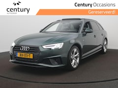 Audi A4 Avant - 40 TFSI Sport S line edition | Panodak | Elek. Trekhaak | Virtual