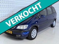 Opel Zafira - 1.8-16V Airco Elegance Navigatie Trekhaak (2003)