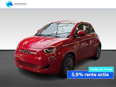 Fiat 500 - 42kWh 118pk Aut Urban / Camera