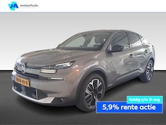 Citroën C4 - 1.2 Hybrid 136pk e-DCS6 Max / Leder / Navi / Camera / LED