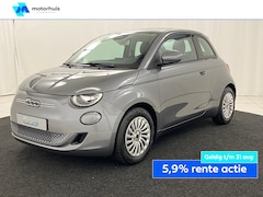 Fiat 500 - 24kWh 70pk Action + Media en Winterpack