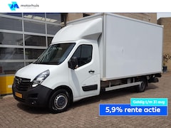 Opel Movano - 2.3 Diesel BiTurbo 145pk Bakwagen / EURO-6.. / Clima / Navi