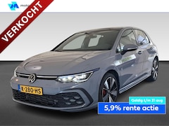 Volkswagen Golf - 1.4 PHEV 245PK AUTOMAAT GTE PANO VIRTUAL NAVI LED NAP