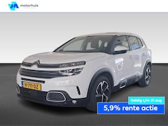 Citroën C5 Aircross - 1.2 PureTech 130pk Feel / Navigatie / Camera / Trekhaak