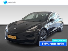 Tesla Model 3 - Long-Range RWD