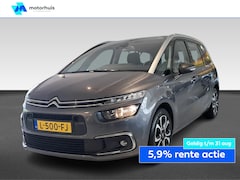 Citroën Grand C4 SpaceTourer - 1.2 PureTech 130pk Business Automaat/ Navigatie / Trekhaak